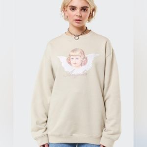 ⭐️3/$20 ⭐️ MINGA Angelic Crewneck